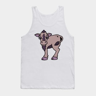 How Now Brown Cow Tank Top